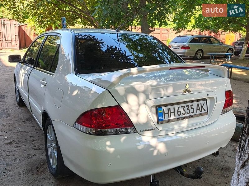 Седан Mitsubishi Lancer 2008 в Подольске