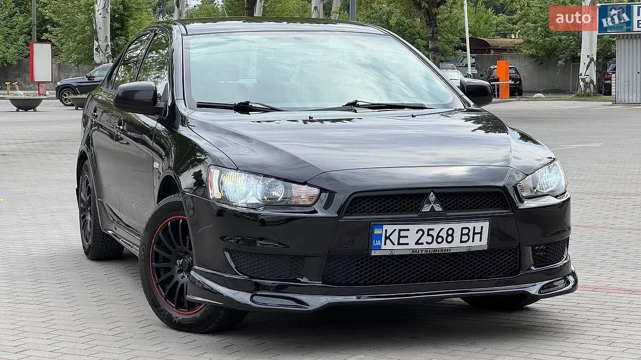 2011 Mitsubishi Lancer - мініатюра 26