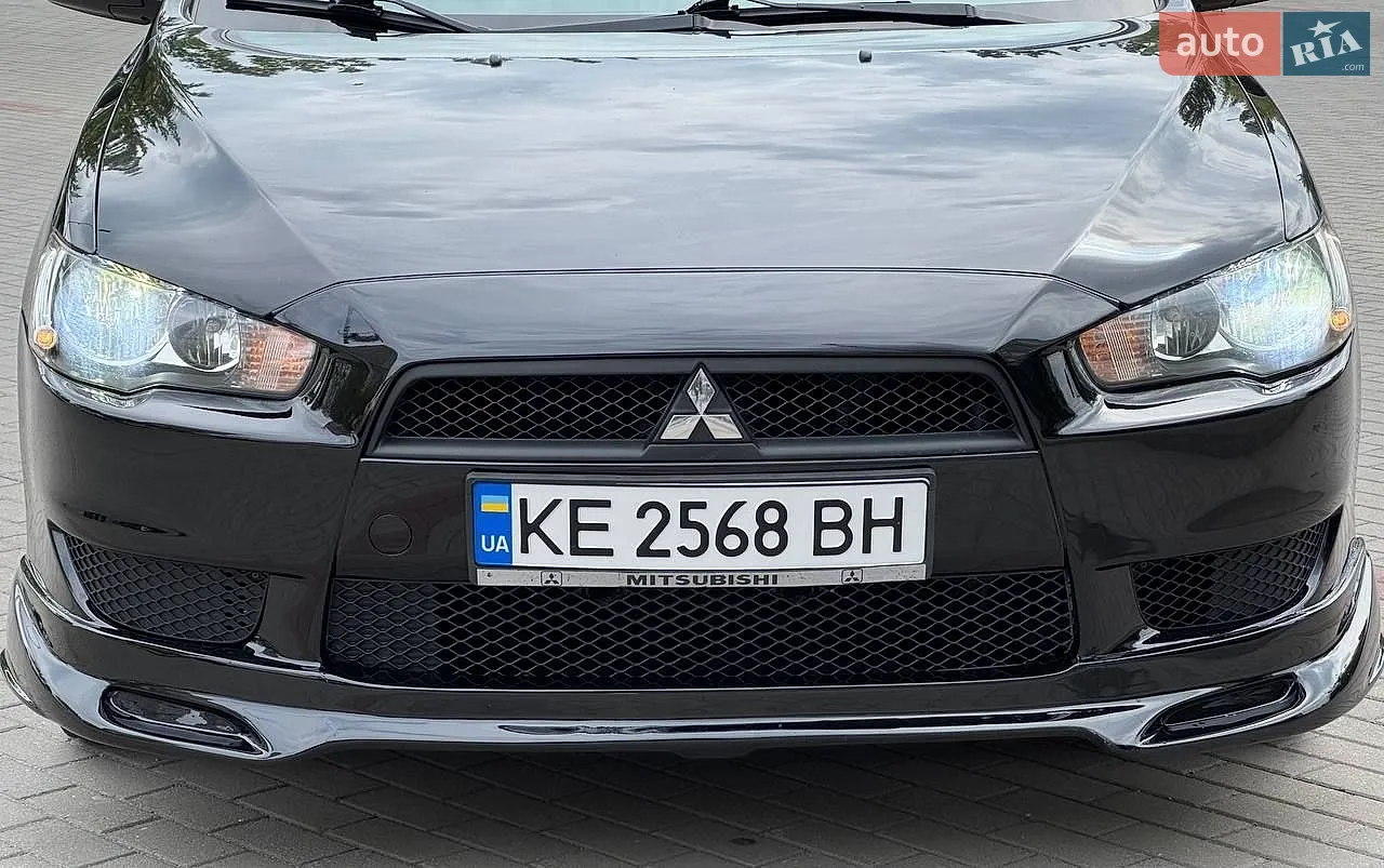 2011 Mitsubishi Lancer - мініатюра 6