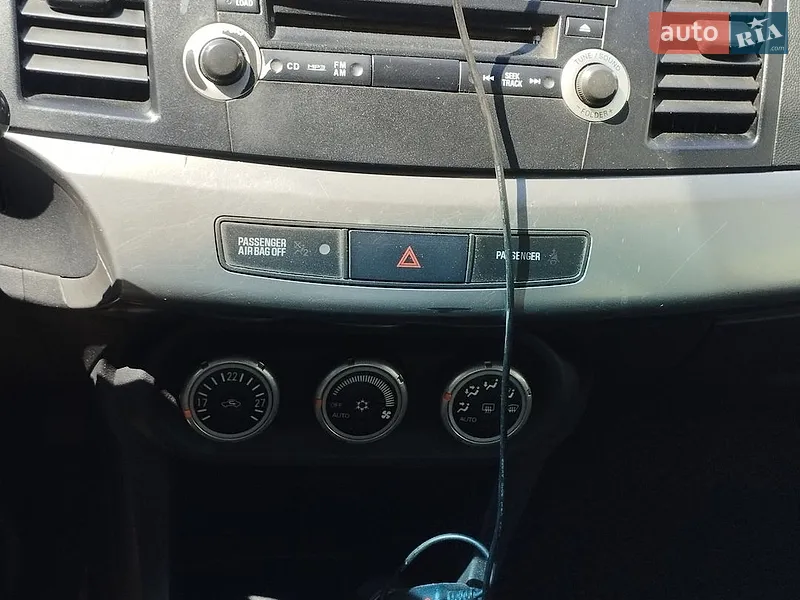 Mitsubishi Lancer 2008