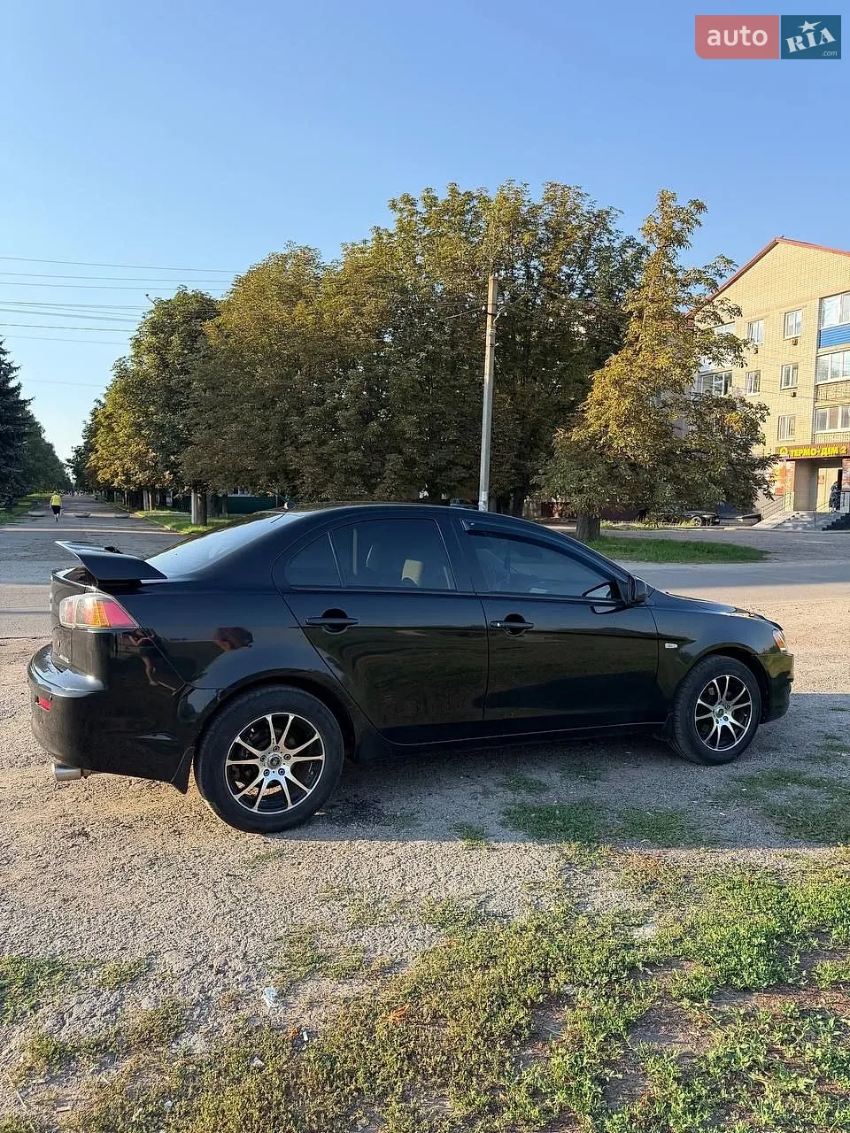 2010 Mitsubishi Lancer - мініатюра 5
