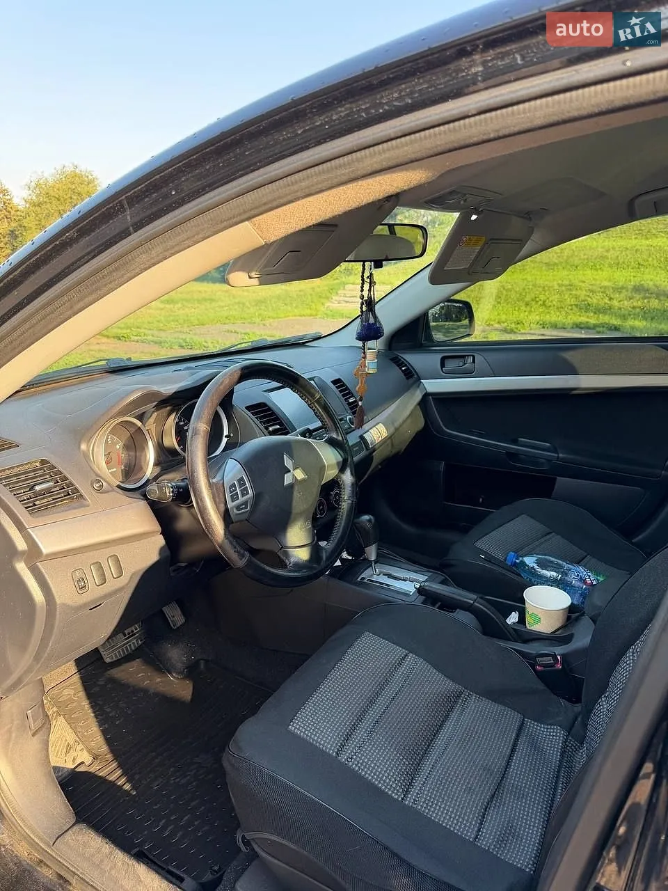 2010 Mitsubishi Lancer - мініатюра 8