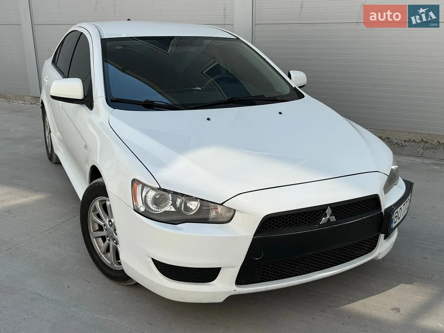 2010 Mitsubishi Lancer - мініатюра 5