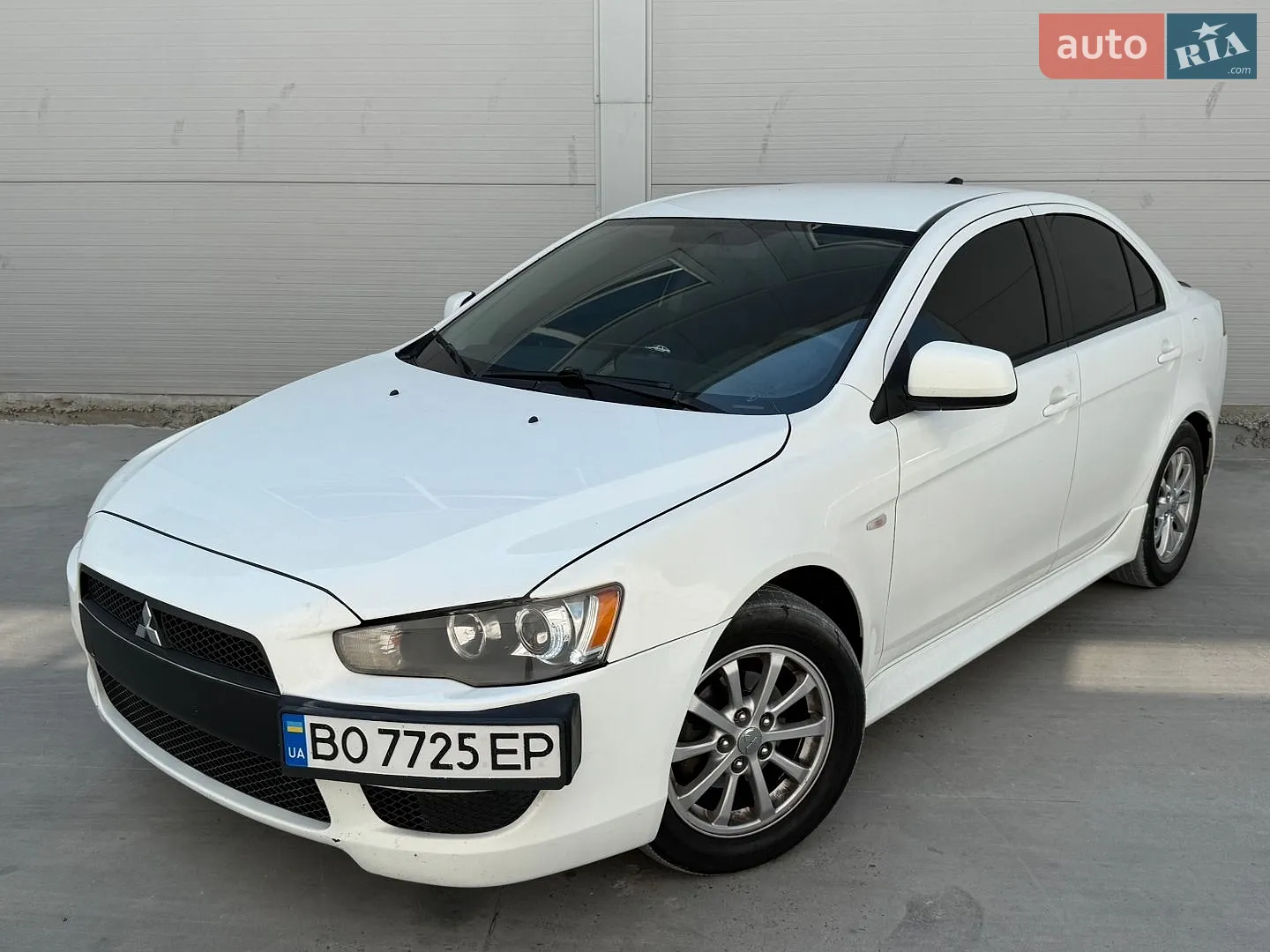 2010 Mitsubishi Lancer - мініатюра 10