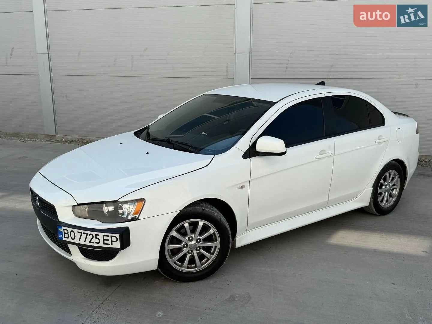 2010 Mitsubishi Lancer - мініатюра 15