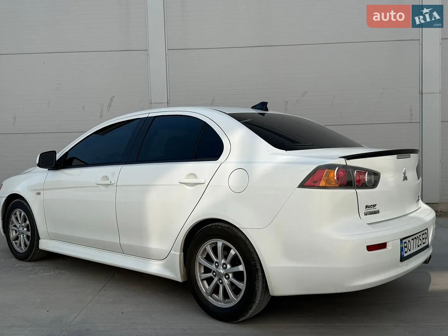 2010 Mitsubishi Lancer - мініатюра 22