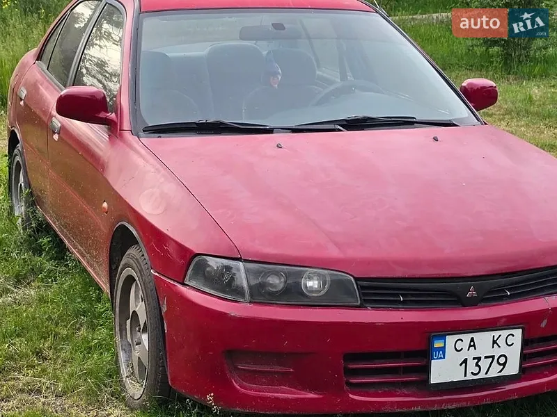 Mitsubishi Lancer 1997