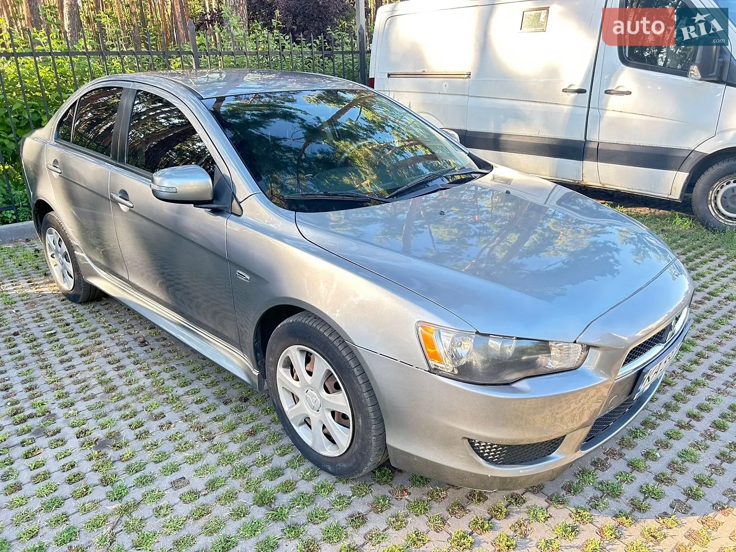 2015 Mitsubishi Lancer - мініатюра 2