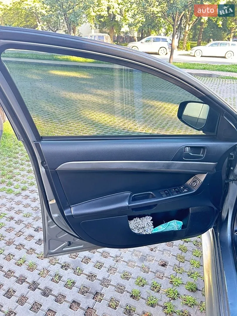 2015 Mitsubishi Lancer - мініатюра 7