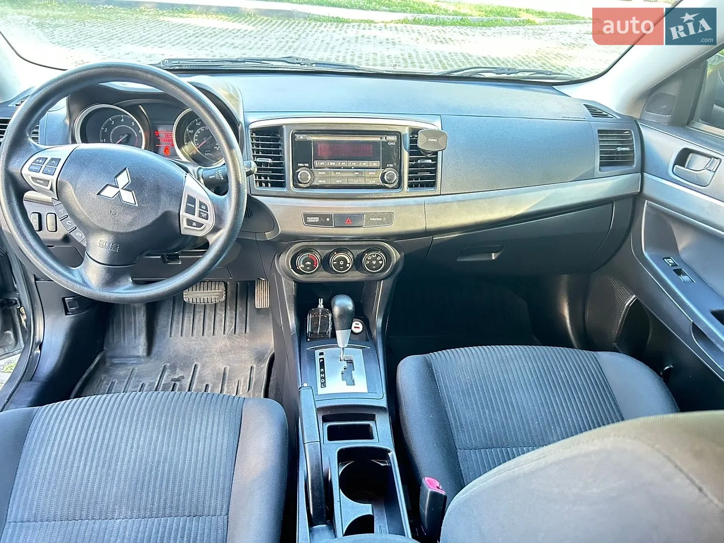 2015 Mitsubishi Lancer - мініатюра 10