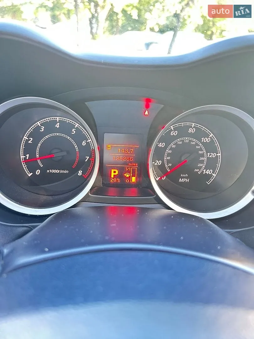 2015 Mitsubishi Lancer - мініатюра 12