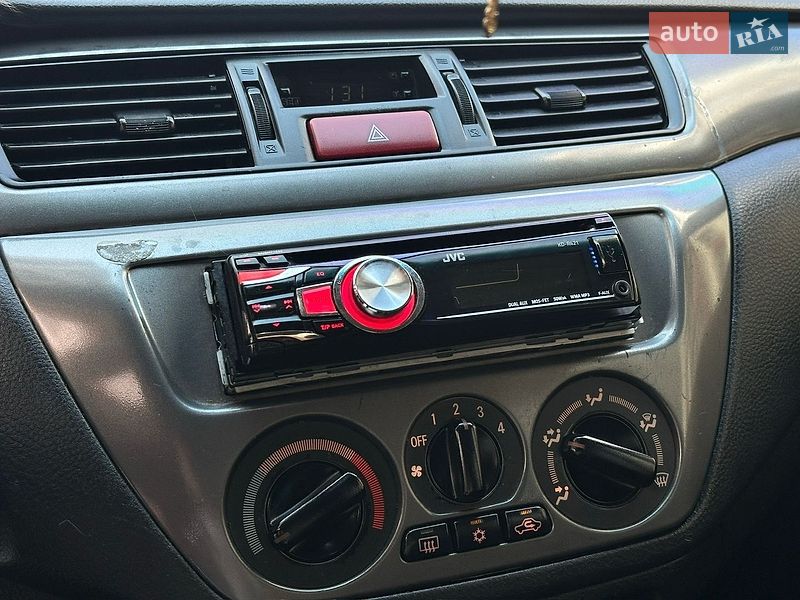 Седан Mitsubishi Lancer 2008 в Ивано-Франковске
