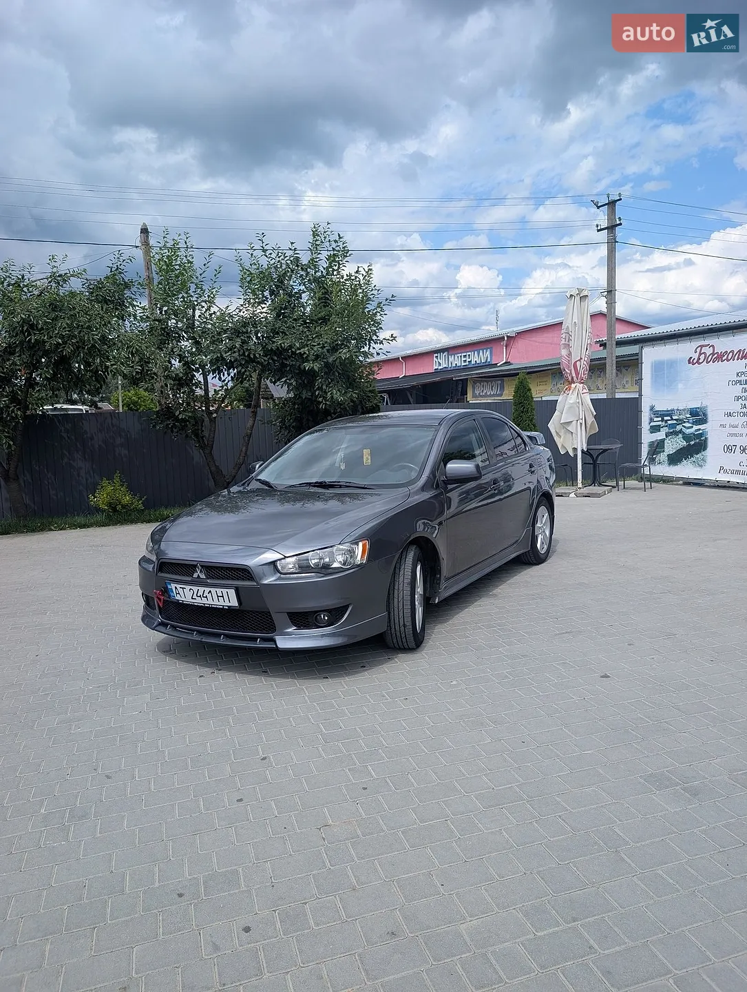 Mitsubishi Lancer 2006 VIN JMBLNCS3W6U004922 фото оголошення 15 з 20