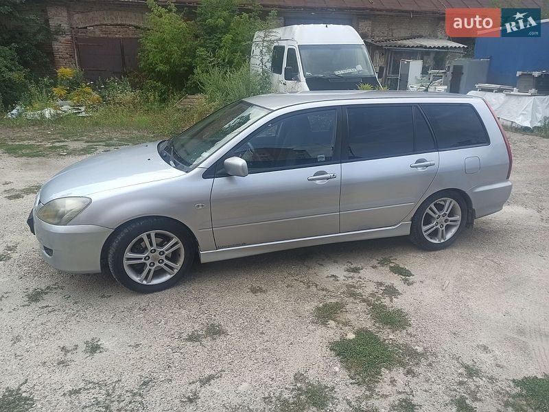 Mitsubishi Lancer, фото из объявления