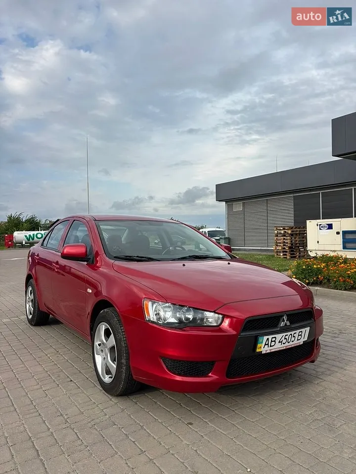 2012 Mitsubishi Lancer - мініатюра 20