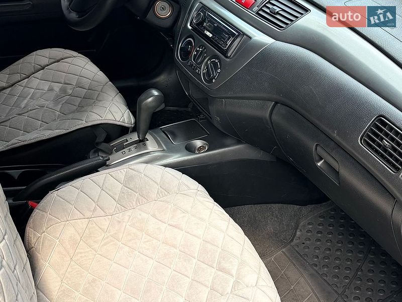 Седан Mitsubishi Lancer 2007 в Харькове