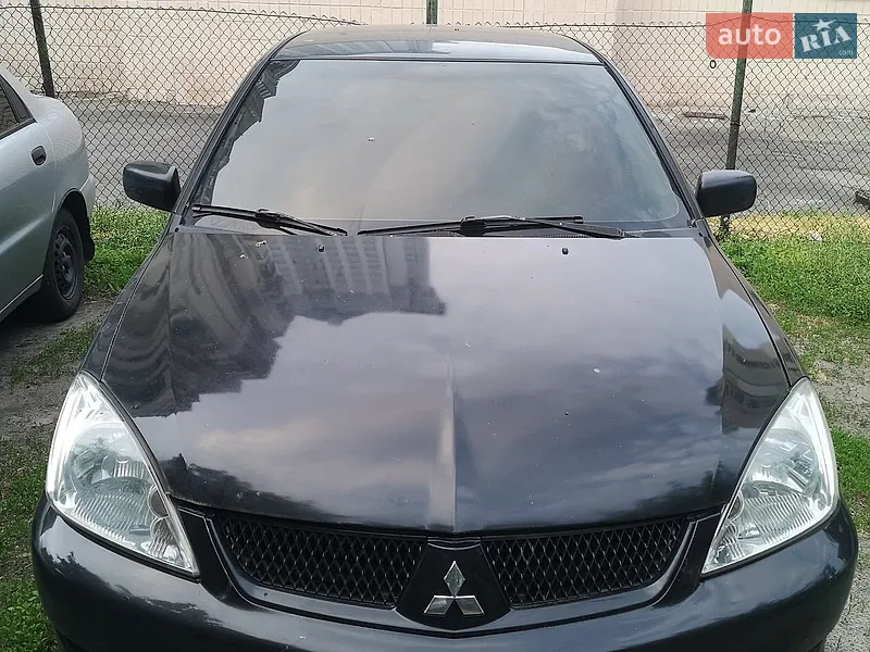 Mitsubishi Lancer 2008
