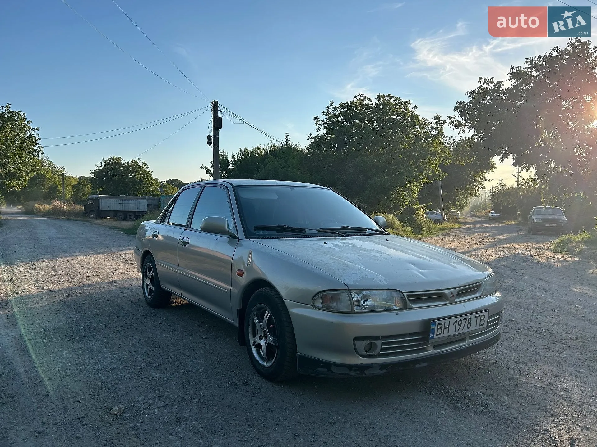 Mitsubishi Lancer 2006 VIN JMBLNCS3W6U004922 фото оголошення 18 з 20