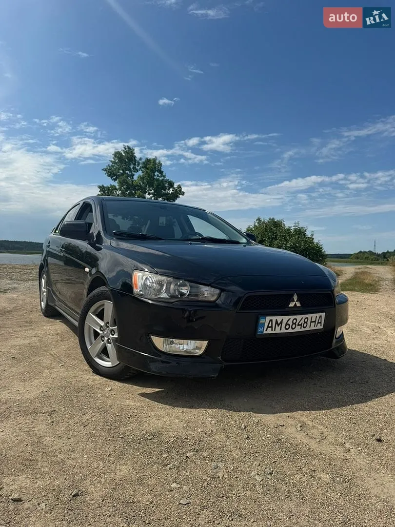 Mitsubishi Lancer 2006 VIN JMBLNCS3W6U004922 фото оголошення 12 з 20