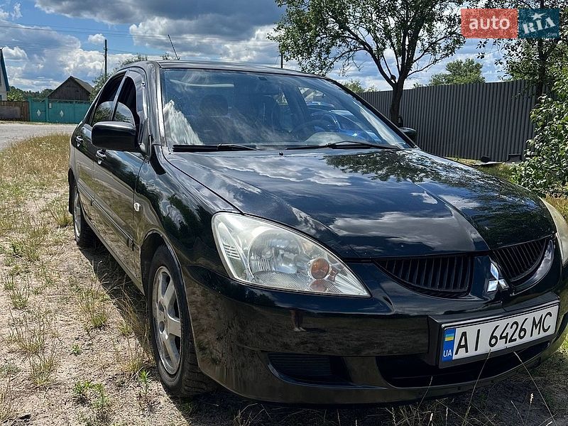 Седан Mitsubishi Lancer 2005 в Иванкове