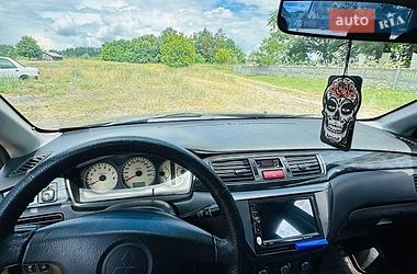 Седан Mitsubishi Lancer 2005 в Иванкове