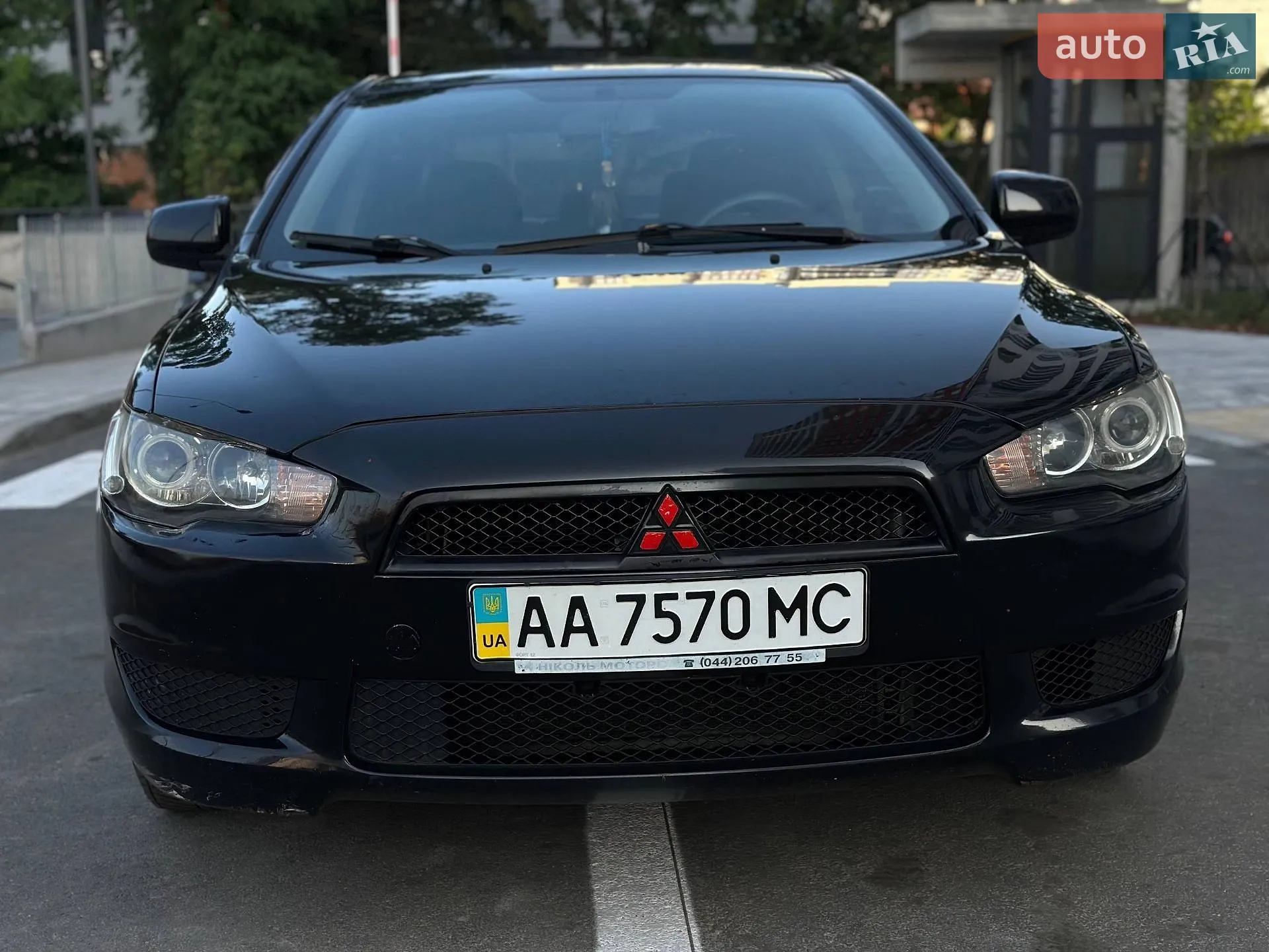 Mitsubishi Lancer 2006 VIN JMBLNCS3W6U004922 фото оголошення 2 з 20