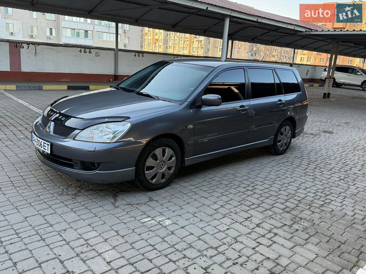 Mitsubishi Lancer 2006 VIN JMBLNCS3W6U004922 фото оголошення 4 з 20