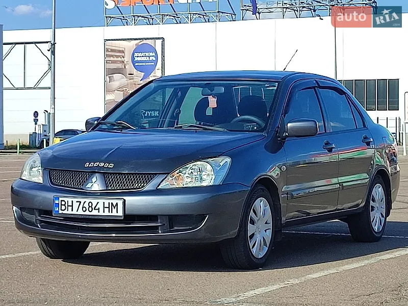 Mitsubishi Lancer