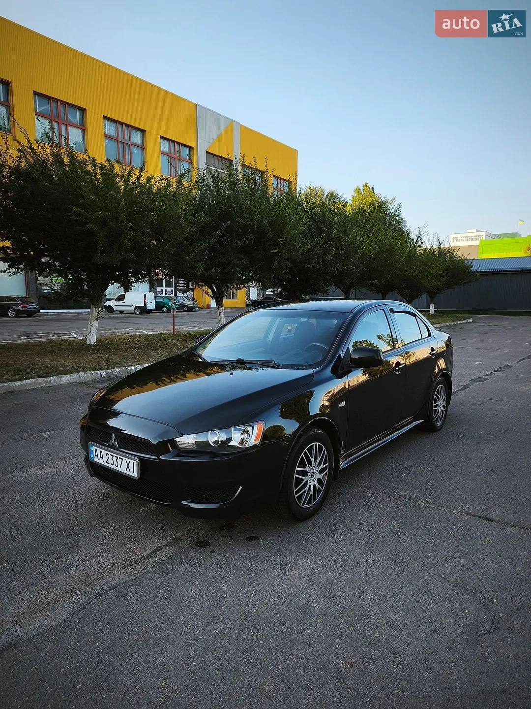 Mitsubishi Lancer 2009 VIN JMBLTCX3A9U002885 фото оголошення 5 з 20