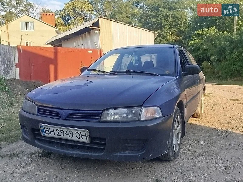 Mitsubishi Lancer 1996