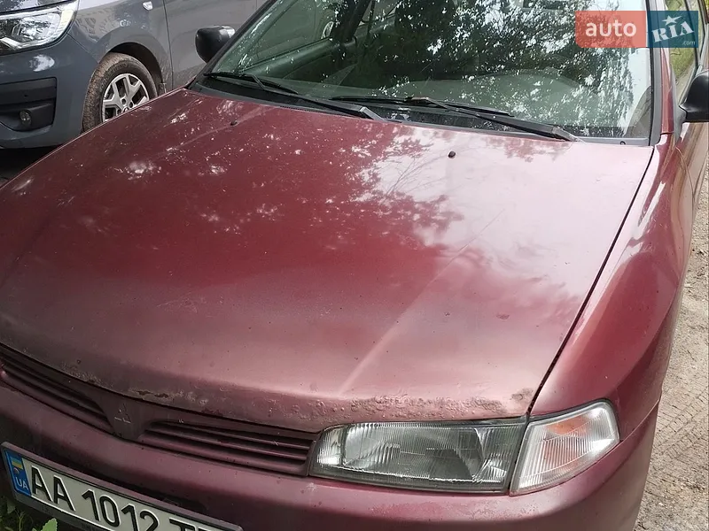 Mitsubishi Lancer 1996