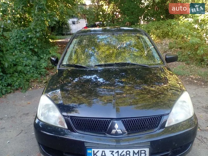Mitsubishi Lancer 2008