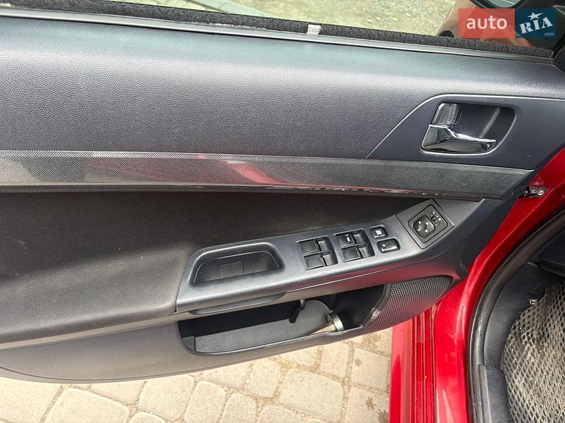 Седан Mitsubishi Lancer 2007 в Львове