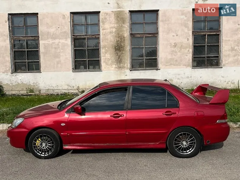 Mitsubishi Lancer
