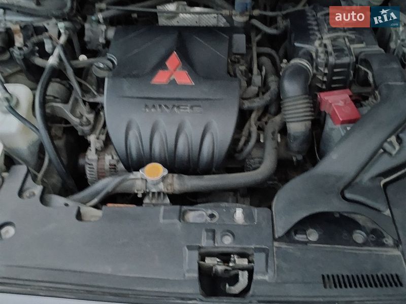 Седан Mitsubishi Lancer 2008 в Чернигове