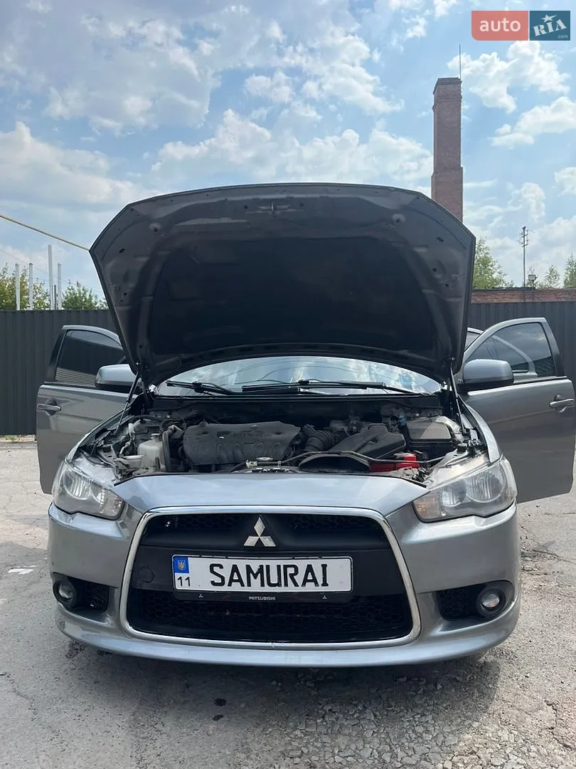 2013 Mitsubishi Lancer - мініатюра 5
