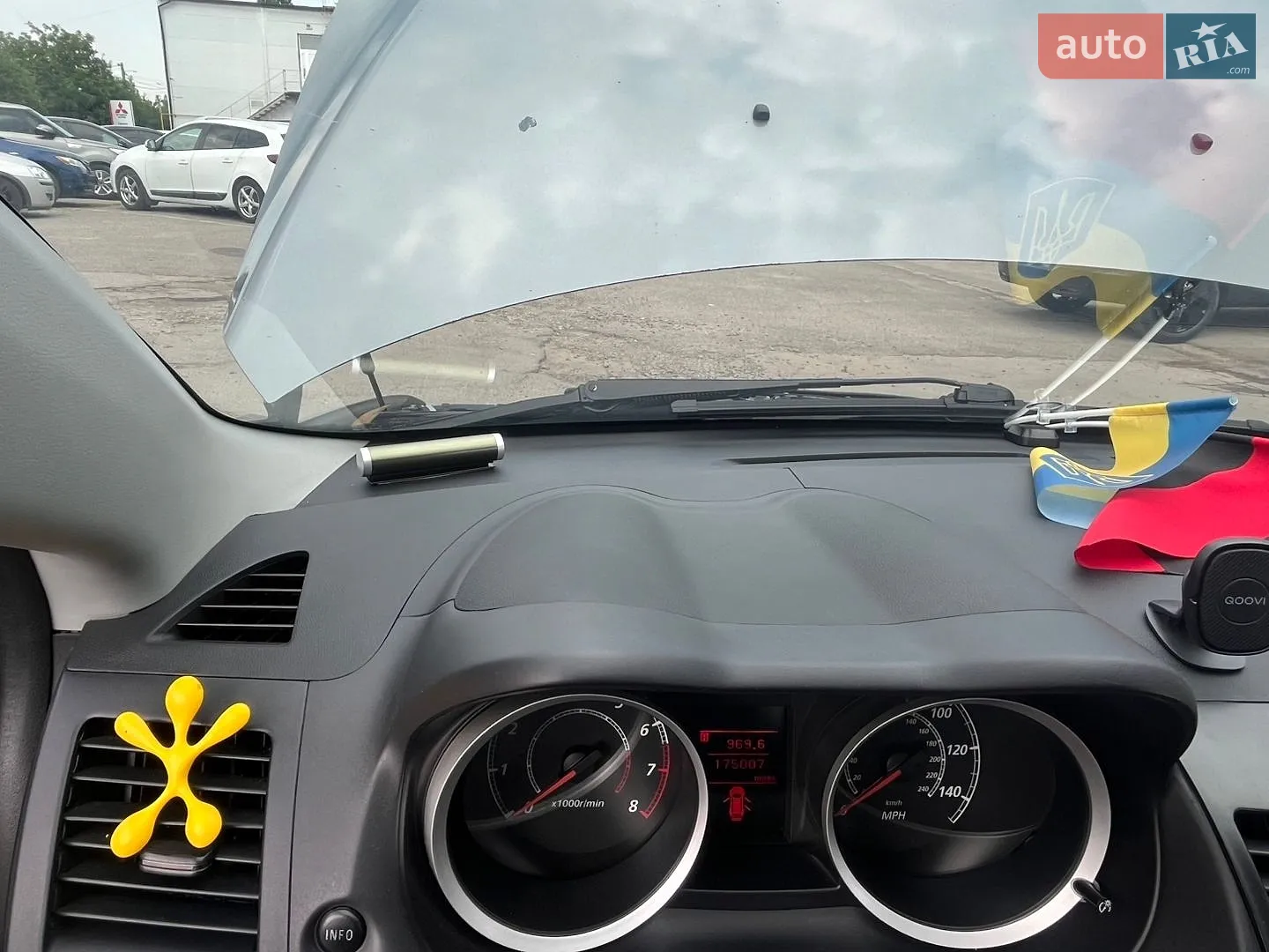 2013 Mitsubishi Lancer - мініатюра 22