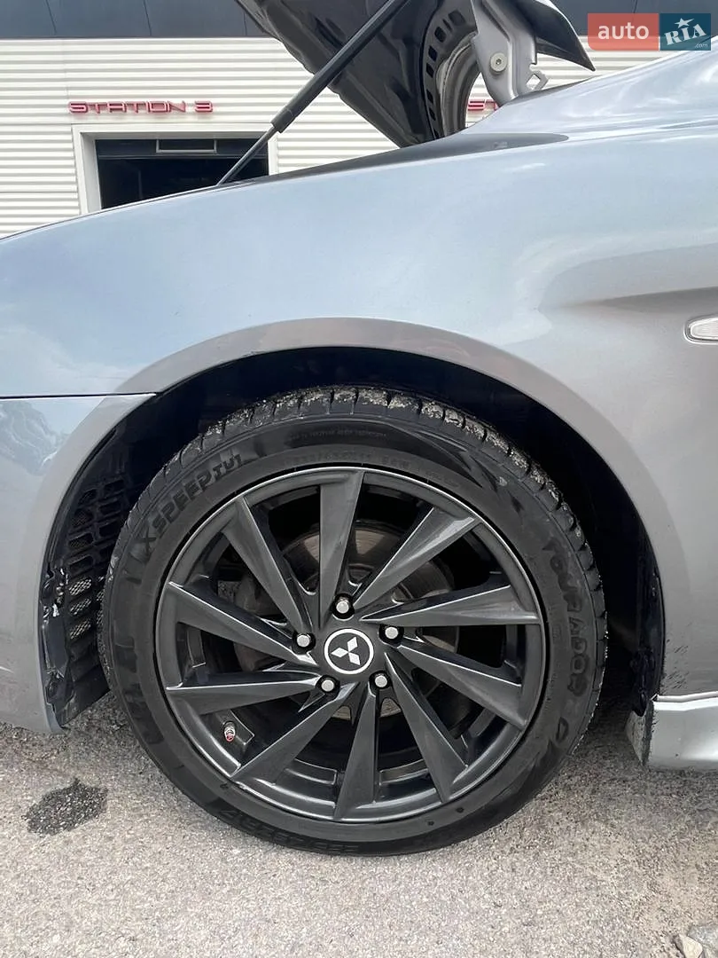2013 Mitsubishi Lancer - мініатюра 27