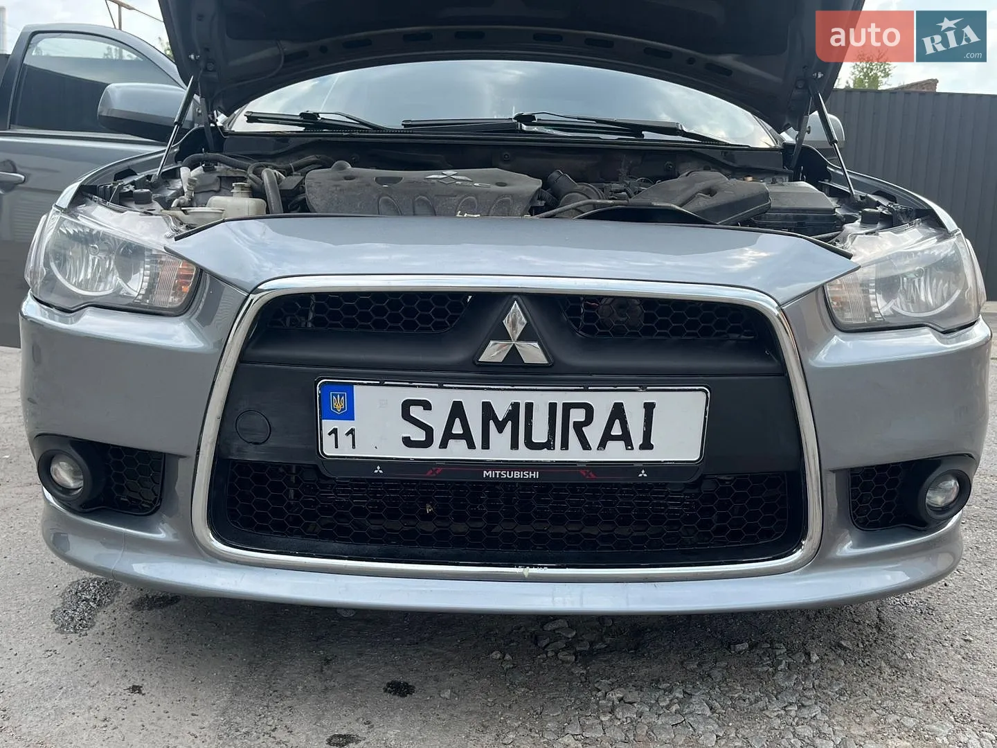 2013 Mitsubishi Lancer - мініатюра 32