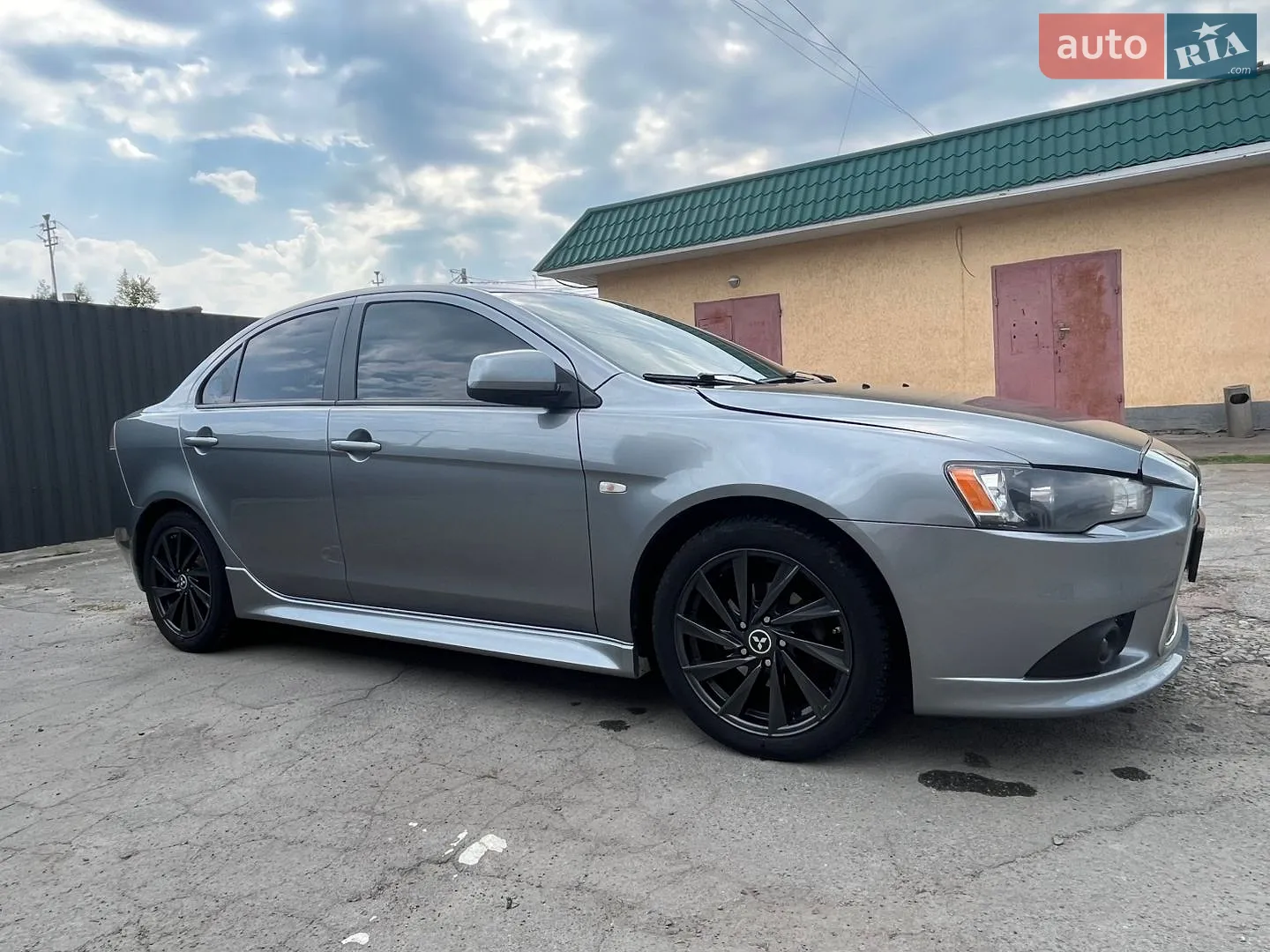 2013 Mitsubishi Lancer - мініатюра 41