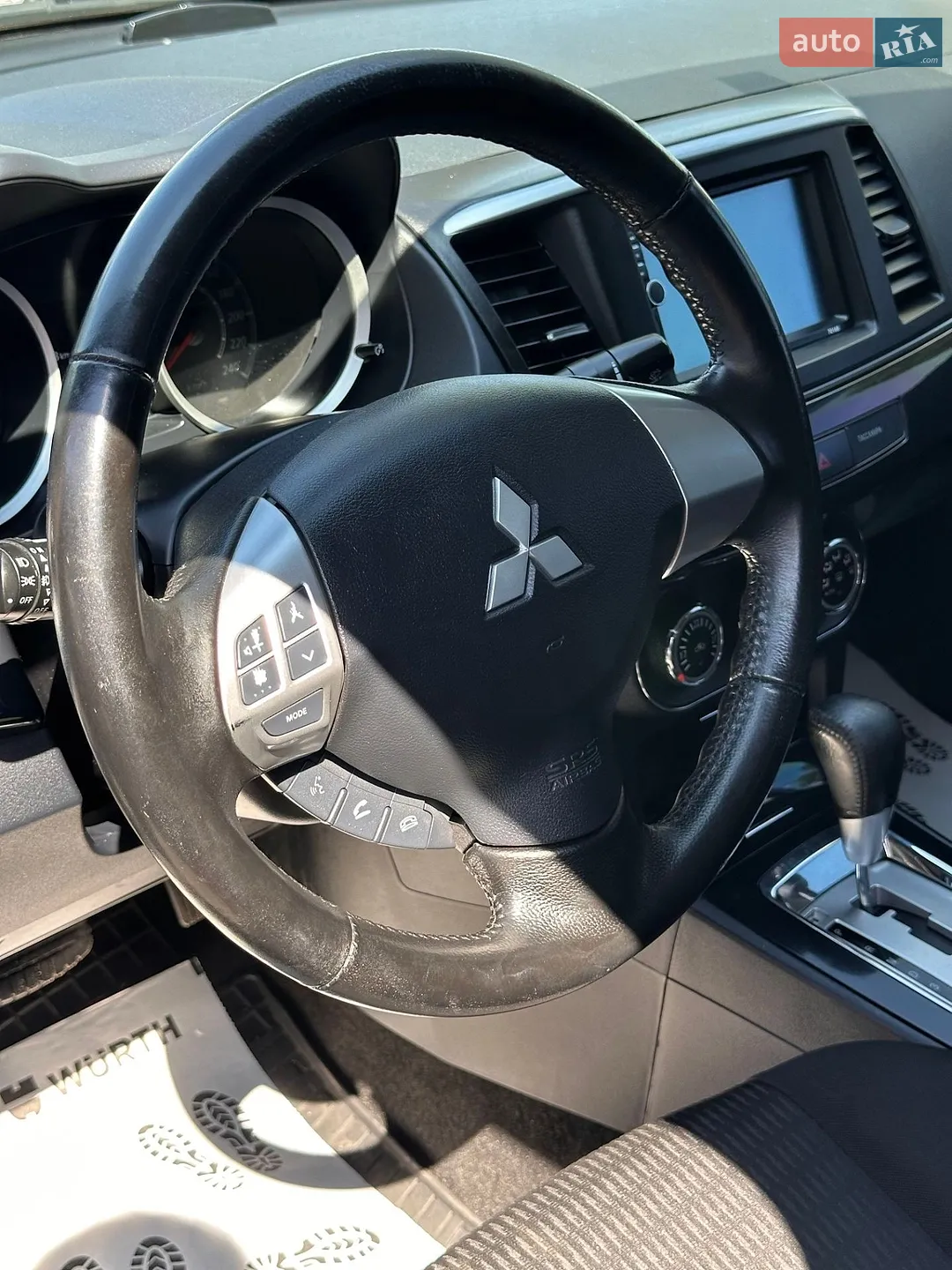2012 Mitsubishi Lancer - мініатюра 11
