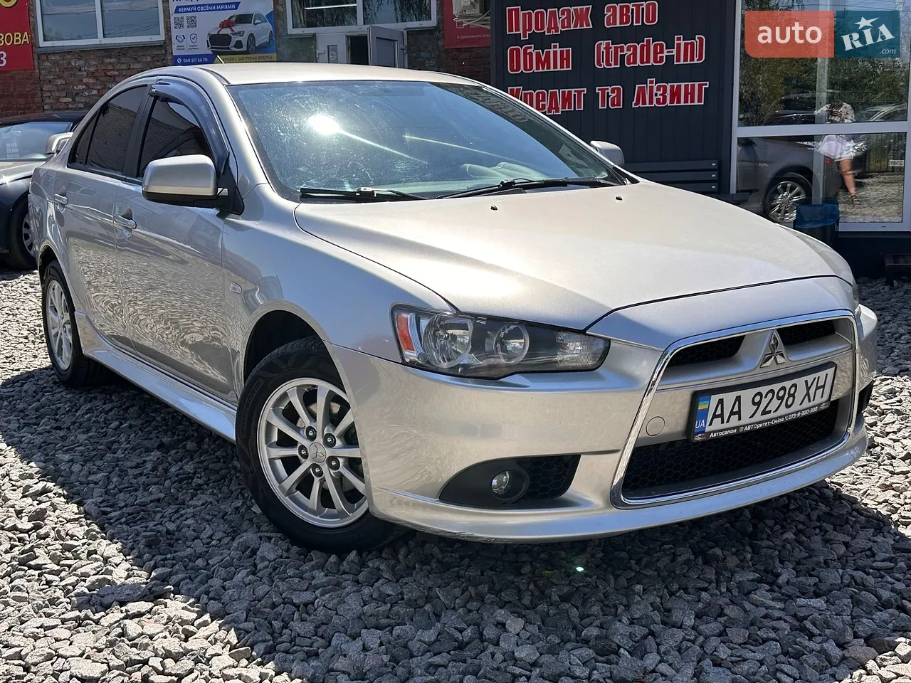 2013 Mitsubishi Lancer - мініатюра 55