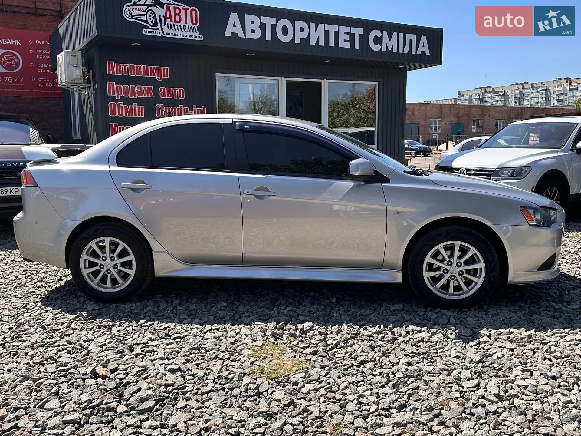 2012 Mitsubishi Lancer - мініатюра 16