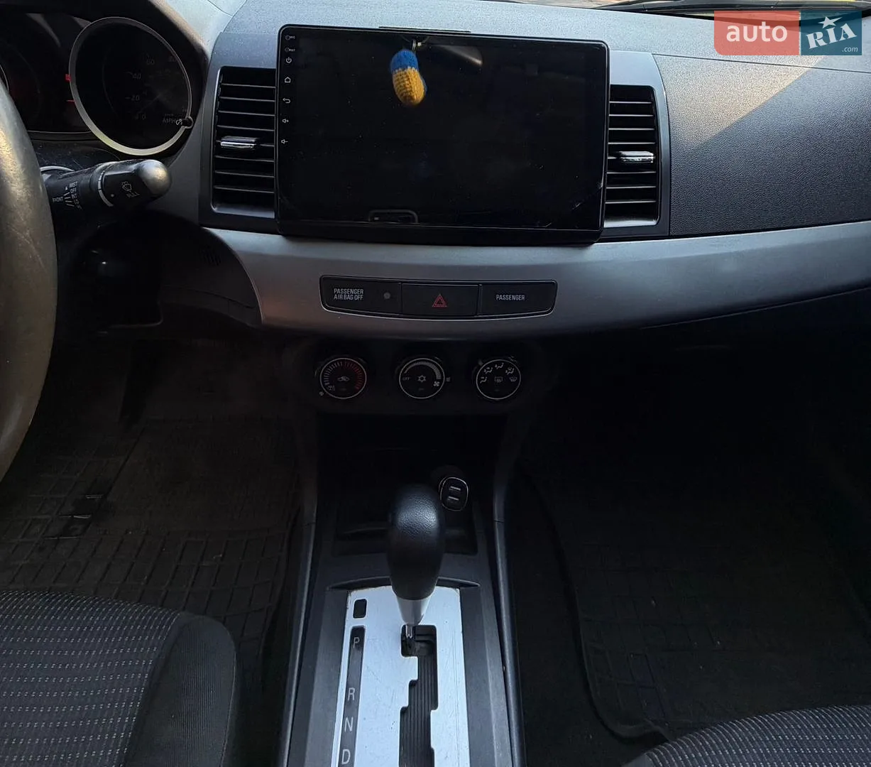 2011 Mitsubishi Lancer - мініатюра 13