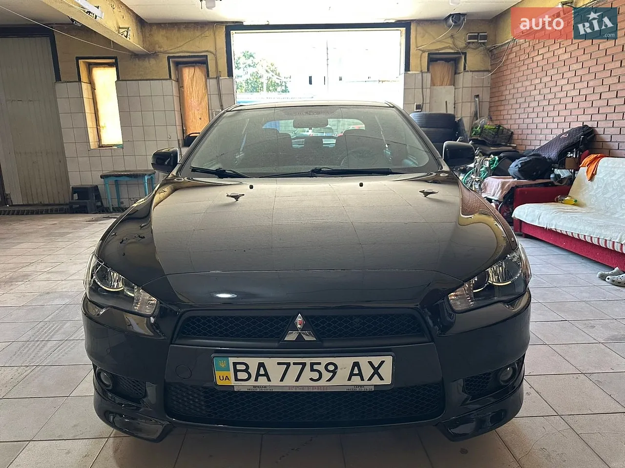 2011 Mitsubishi Lancer - мініатюра 23