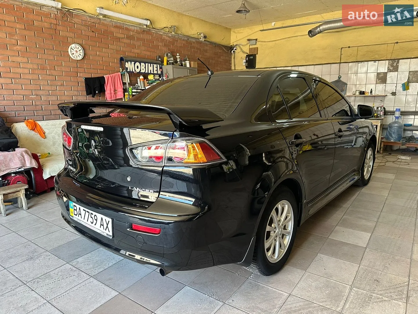 2011 Mitsubishi Lancer - мініатюра 5
