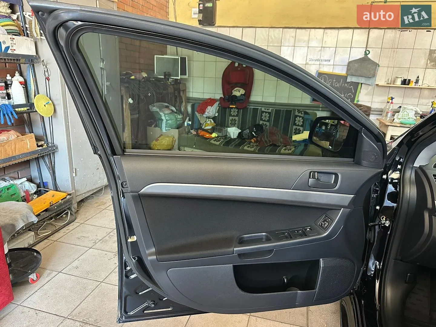 2011 Mitsubishi Lancer - мініатюра 9