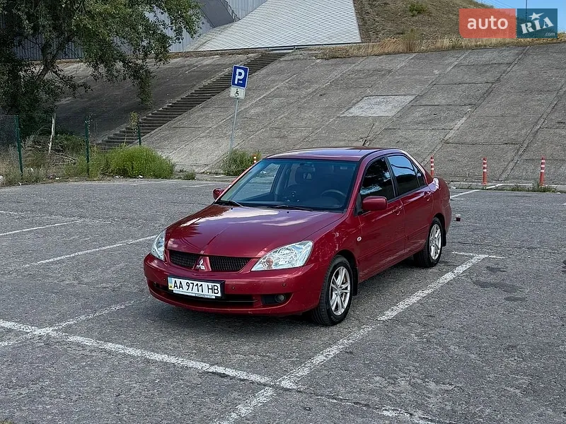 Mitsubishi Lancer