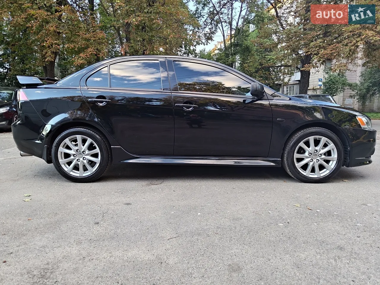 2012 Mitsubishi Lancer - мініатюра 22