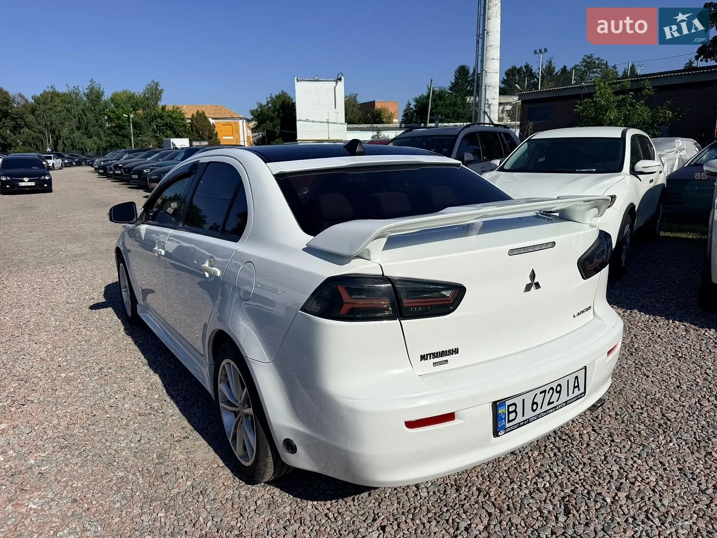 2015 Mitsubishi Lancer - мініатюра 5